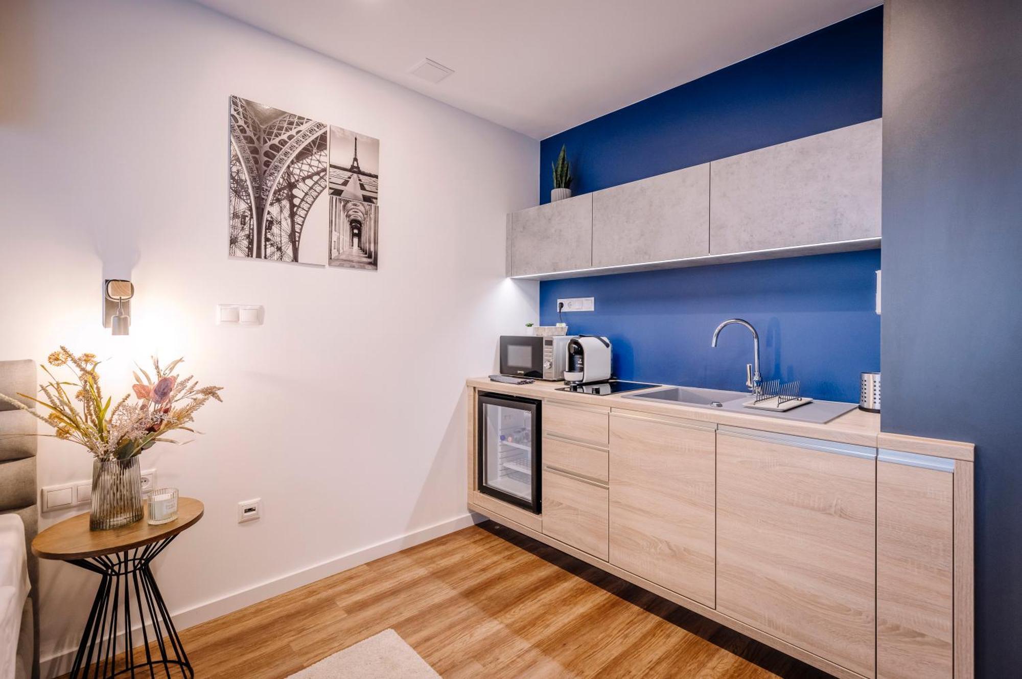 Amade Apartments Győr Zewnętrze zdjęcie